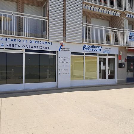 Alpen 1 Rcial. Itxaso Apartment Peniscola Exterior photo