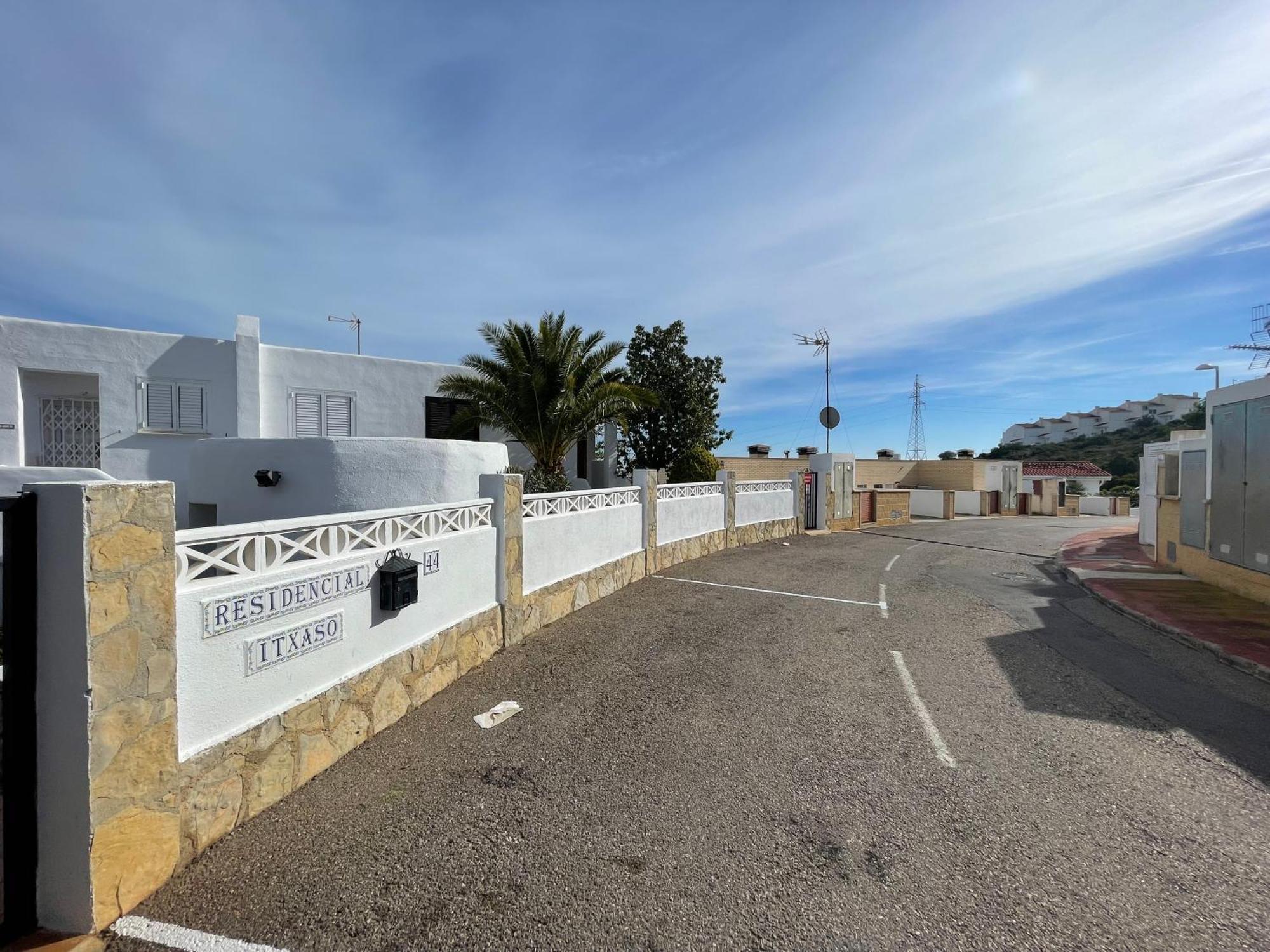 Alpen 1 Rcial. Itxaso Apartment Peniscola Exterior photo