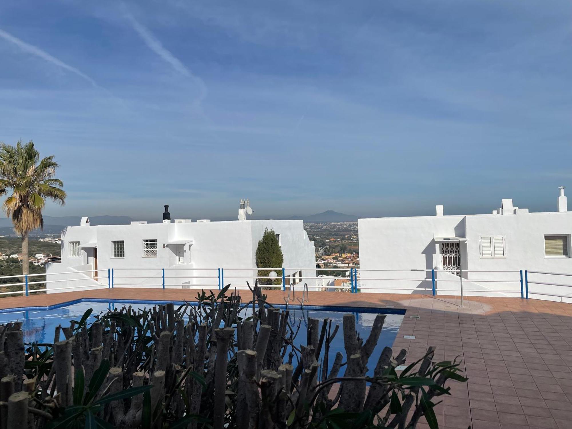 Alpen 1 Rcial. Itxaso Apartment Peniscola Exterior photo