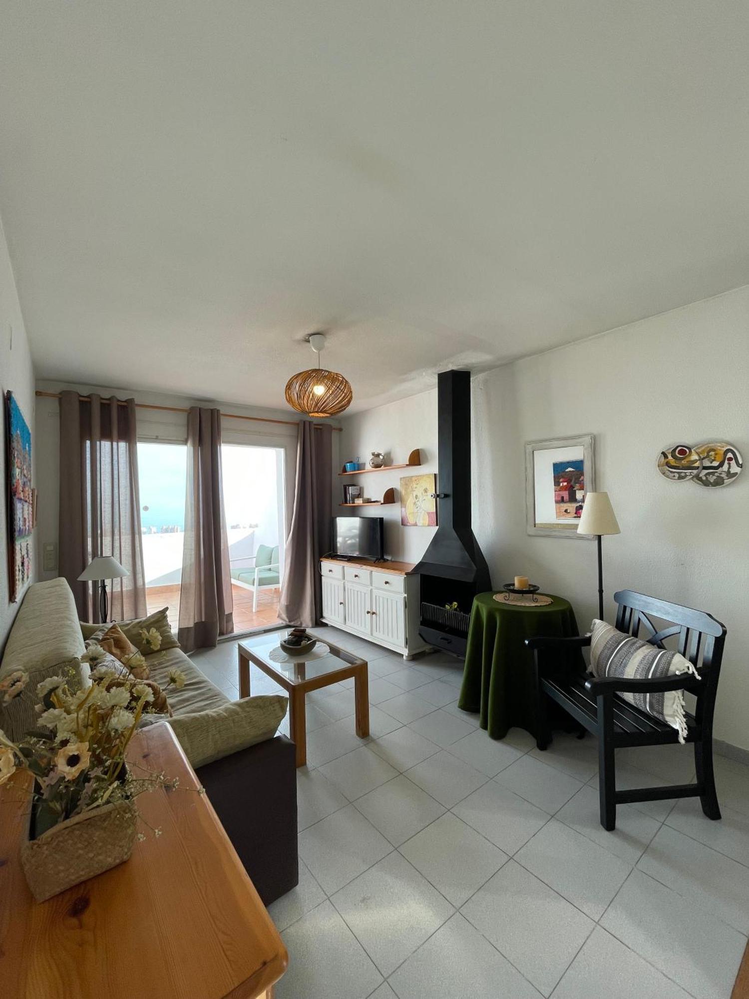 Alpen 1 Rcial. Itxaso Apartment Peniscola Exterior photo