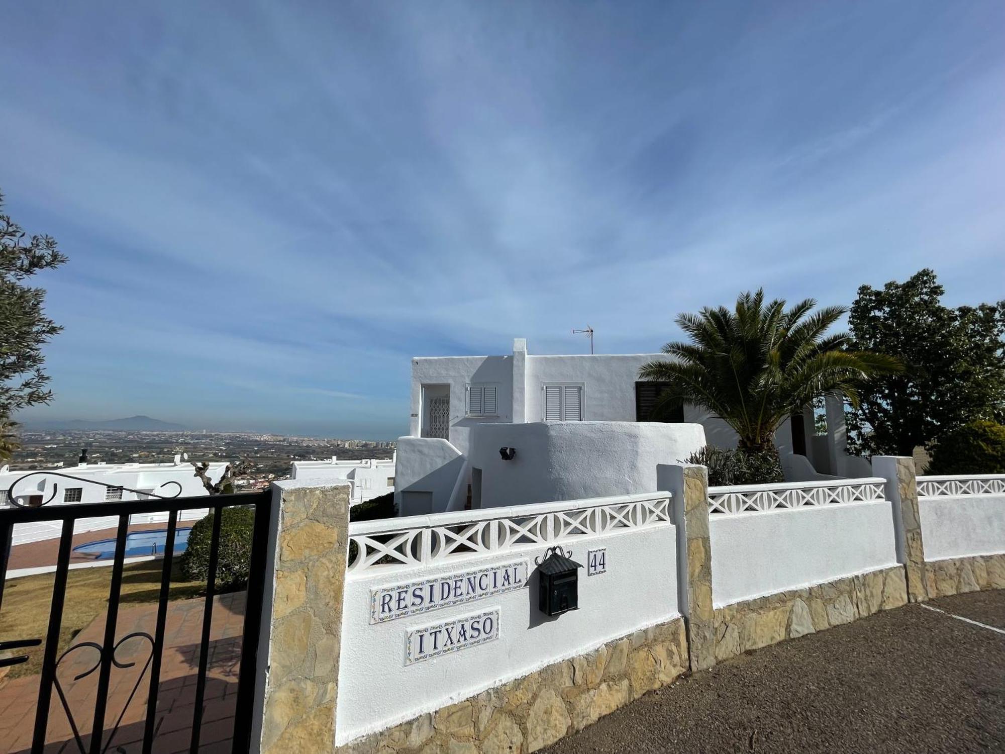 Alpen 1 Rcial. Itxaso Apartment Peniscola Exterior photo