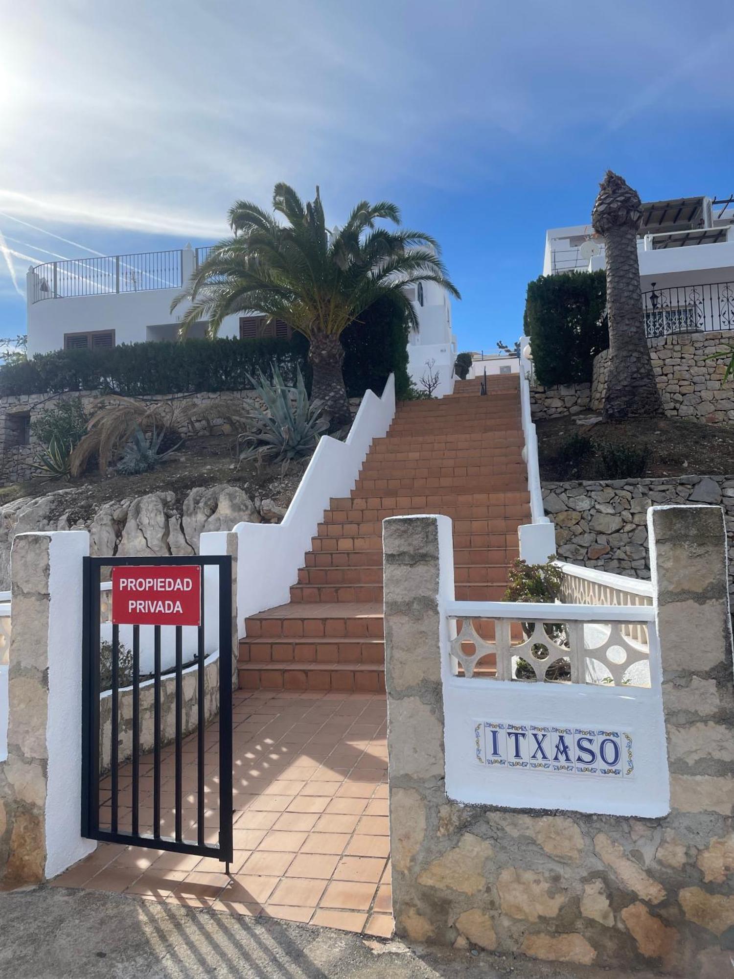 Alpen 1 Rcial. Itxaso Apartment Peniscola Exterior photo