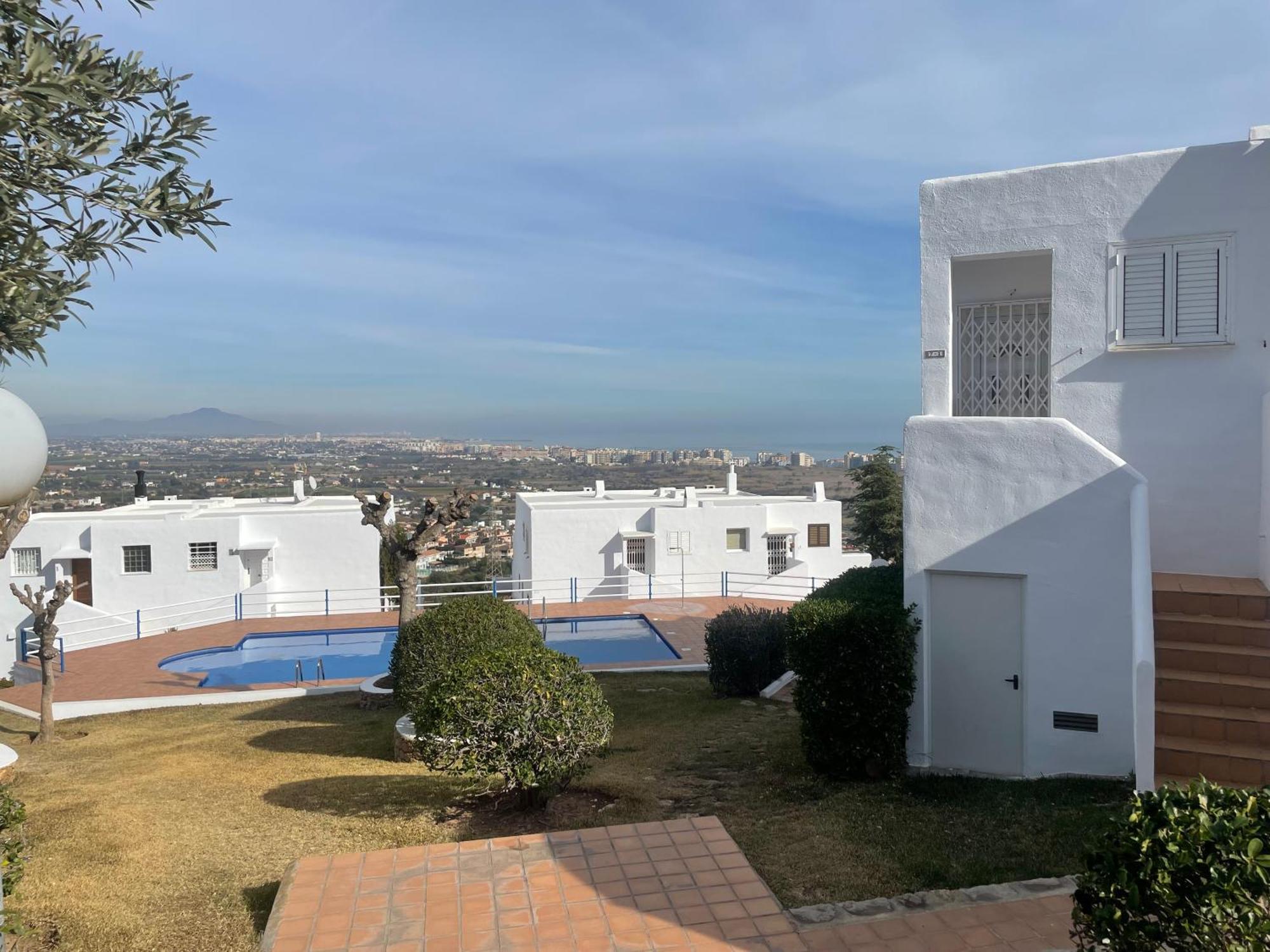 Alpen 1 Rcial. Itxaso Apartment Peniscola Exterior photo